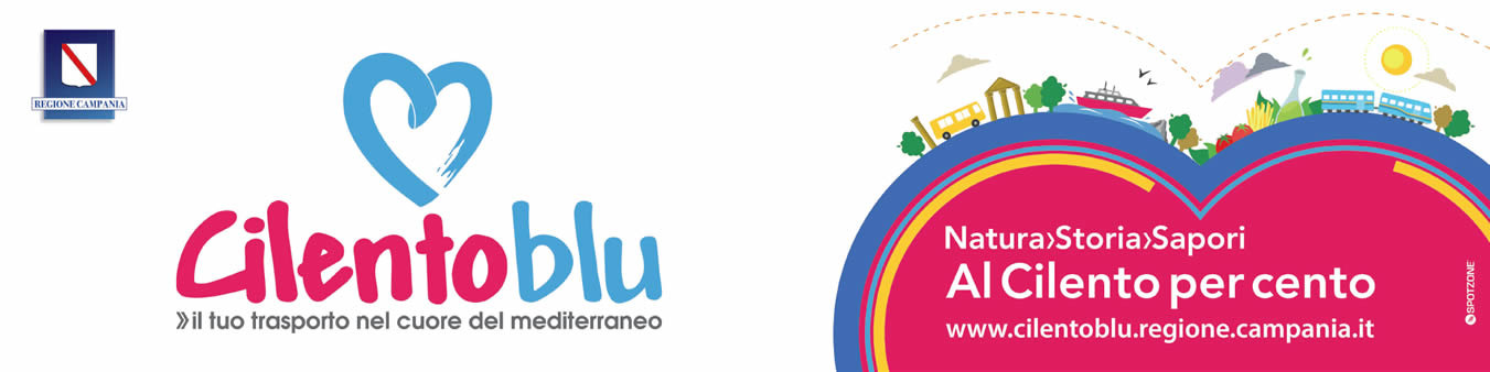 Cilento Blu: il tuo trasporto nel cuore del mediterraneo